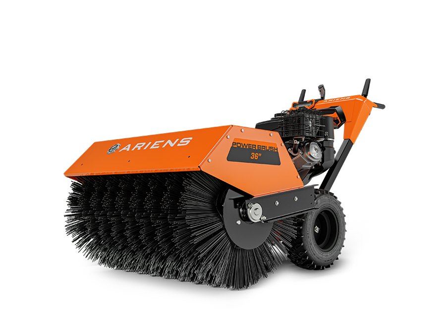 Ariens Power Brush attachment